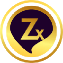 ZinaX Token ZINAX ロゴ