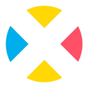 ZIX Token ZIX ロゴ