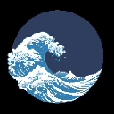 ZkTsunami :ZKT: логотип