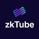 zkTube Protocol ZKT ロゴ