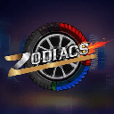 Zodiacs ZDC Logotipo