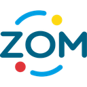 ZOM ZOM Logotipo