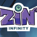 ZomaInfinity ZIN Logo
