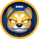 Zombie Inu (New) ZINU ロゴ