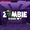 Zombie Rising NFT ZOMB 심벌 마크