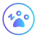 ZOO - Crypto World ZOO Logotipo