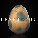 CryptoZoo  (new) ZOO ロゴ