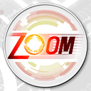 ZoomCoin ZOOM Logotipo