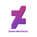 ZOOM Protocol $ZOOM Logo