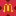 McDonalds tokenized stock (xStock) MCDX