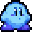 Blue Kirby KIRBY