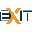EXIT Designer Token EXIT