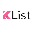 KList Protocol LIST
