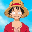 Luffy Mugiwara