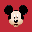 Mickey Mouse MICKEY