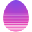 Polygon Parrot Egg PPEGG