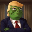 Trump Pepe YUGE