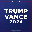 Trump Vance 2024 TRUMP VANCE