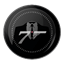 007 coin 007 Logotipo