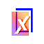 0xzx Token 0XZX Logotipo