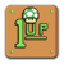1-UP 1-UP логотип