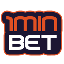 1minBET 1MB Logotipo