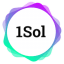 1Sol 1SOL Logo