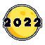 2022MOON 2022M ロゴ
