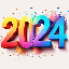 2024 2024 ロゴ