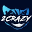 2crazyNFT 2CRZ Logo
