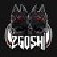 2GoShi 2GOSHI Logotipo