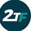 2TF 2TF ロゴ