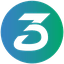 3DCoin 3DC логотип