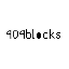404Blocks 404BLOCKS Logotipo