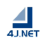 4JNET 4JNET ロゴ