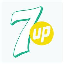 7up Finance 7UP ロゴ