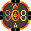 808TA 808TA логотип