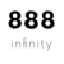 888 INFINITY 888 Logo