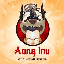 Aang Inu AANG Logotipo
