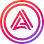 Acala Token ACA Logotipo