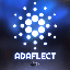 ADAFlect ADAFLECT ロゴ