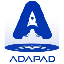 ADAPad ADAPAD логотип