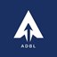 Adblurb ADBL Logotipo