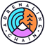 Adrenaline Chain ADRX Logotipo
