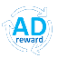ADreward AD ロゴ
