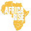 Africa Rise Token AFRICA ロゴ