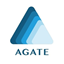 AGATE AGT ロゴ