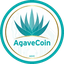 AgaveCoin AGVC Logotipo