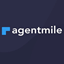 AgentMile ESTATE логотип