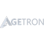 Agetron AGET Logotipo